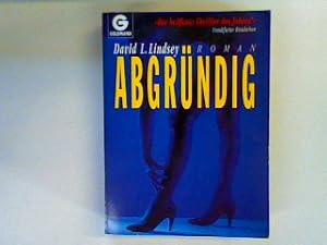 Seller image for Abgrndig for sale by books4less (Versandantiquariat Petra Gros GmbH & Co. KG)