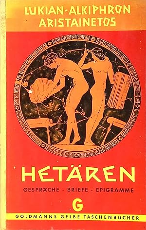 Hetären: Gespräche - Briefe - Epigramme (Nr.493)