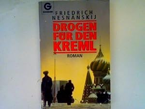 Seller image for Drogen fr den Kreml for sale by books4less (Versandantiquariat Petra Gros GmbH & Co. KG)