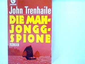 Seller image for Die Mah-Jongg-Spione for sale by books4less (Versandantiquariat Petra Gros GmbH & Co. KG)