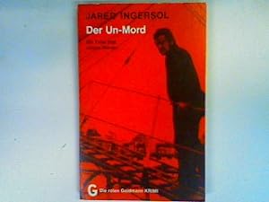 Bild des Verkufers fr Der Un-Mord (Nr.4262) zum Verkauf von books4less (Versandantiquariat Petra Gros GmbH & Co. KG)