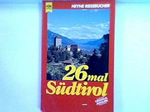 26mal Südtirol.