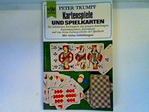 Bild des Verkufers fr Kartenspiele und Spielkarten zum Verkauf von books4less (Versandantiquariat Petra Gros GmbH & Co. KG)