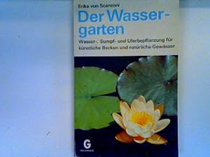 Imagen del vendedor de Der Wassergarten (Nr.2676) a la venta por books4less (Versandantiquariat Petra Gros GmbH & Co. KG)