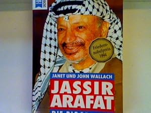 Bild des Verkufers fr Jassir Arafat Heyne-Sachbuch , Nr. 368 zum Verkauf von books4less (Versandantiquariat Petra Gros GmbH & Co. KG)