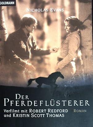 Bild des Verkufers fr Der Pferdeflsterer. (Nr 44288) zum Verkauf von books4less (Versandantiquariat Petra Gros GmbH & Co. KG)