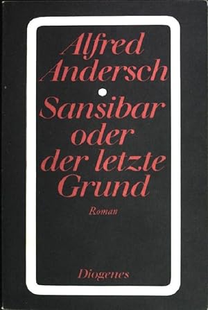 Bild des Verkufers fr Sansibar oder der letzte Grund. ;detebe (Nr 20055) zum Verkauf von books4less (Versandantiquariat Petra Gros GmbH & Co. KG)