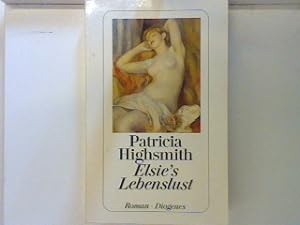 Seller image for Elsie's Lebenslust. ;Detebe 21660; for sale by books4less (Versandantiquariat Petra Gros GmbH & Co. KG)