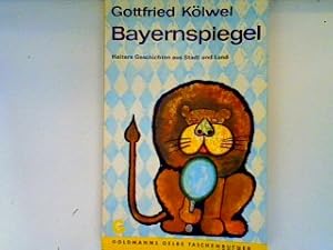 Seller image for Bayernspiegel (Nr.1726) for sale by books4less (Versandantiquariat Petra Gros GmbH & Co. KG)