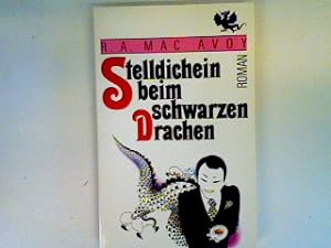 Bild des Verkufers fr Stelldichein beim schwarzen Drachen zum Verkauf von books4less (Versandantiquariat Petra Gros GmbH & Co. KG)