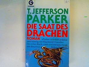 Bild des Verkufers fr Die Saat des Drachen zum Verkauf von books4less (Versandantiquariat Petra Gros GmbH & Co. KG)