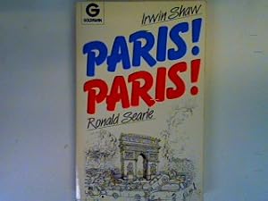 Imagen del vendedor de Paris! Paris! a la venta por books4less (Versandantiquariat Petra Gros GmbH & Co. KG)