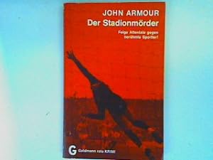 Seller image for Der Stadionmrder (Nr.4340) for sale by books4less (Versandantiquariat Petra Gros GmbH & Co. KG)
