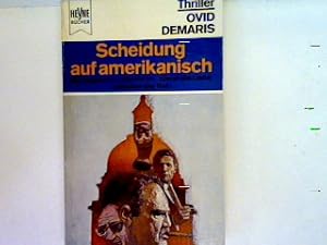 Bild des Verkufers fr Scheidung auf amerikanisch zum Verkauf von books4less (Versandantiquariat Petra Gros GmbH & Co. KG)