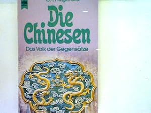 Immagine del venditore per Die Chinesen: d. Volk d. Gegenstze Heyne-Bcher , Nr. 7034 : Heyne-Sachbuch venduto da books4less (Versandantiquariat Petra Gros GmbH & Co. KG)