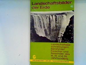 Seller image for Landschaftsbilder der Erde (Nr.899) for sale by books4less (Versandantiquariat Petra Gros GmbH & Co. KG)