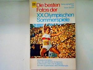 Bild des Verkufers fr Die besten Fotos der XX. Olympischen Sommerspiele (Heyne 955) zum Verkauf von books4less (Versandantiquariat Petra Gros GmbH & Co. KG)