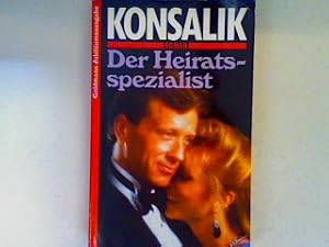 Seller image for Der Heiratsspezialist for sale by books4less (Versandantiquariat Petra Gros GmbH & Co. KG)