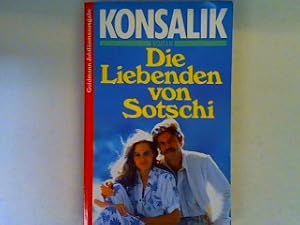 Seller image for Die Liebenden von Sotschi for sale by books4less (Versandantiquariat Petra Gros GmbH & Co. KG)