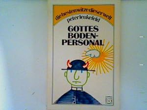 Image du vendeur pour Gottes Bodenpersonal mis en vente par books4less (Versandantiquariat Petra Gros GmbH & Co. KG)