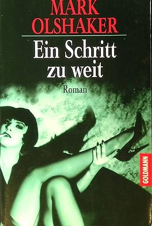 Seller image for Ein Schritt zu weit (Nr.43405) for sale by books4less (Versandantiquariat Petra Gros GmbH & Co. KG)