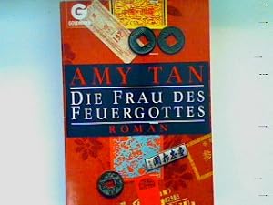 Seller image for Die Frau des Feuergottes for sale by books4less (Versandantiquariat Petra Gros GmbH & Co. KG)