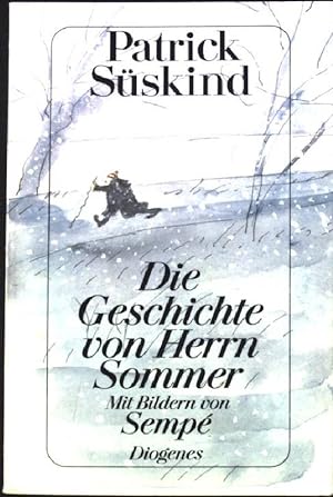 Imagen del vendedor de Die Geschichte von Herrn Sommer. Detebe Nr. 22664, a la venta por books4less (Versandantiquariat Petra Gros GmbH & Co. KG)
