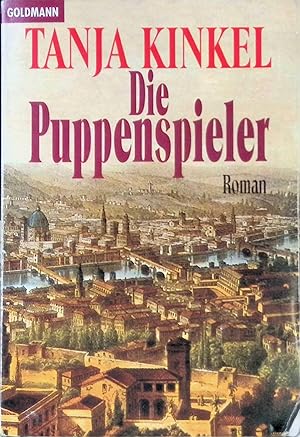 Bild des Verkufers fr Die Puppenspieler zum Verkauf von books4less (Versandantiquariat Petra Gros GmbH & Co. KG)