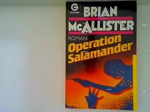 Seller image for Operation Salamander for sale by books4less (Versandantiquariat Petra Gros GmbH & Co. KG)