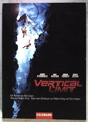 Bild des Verkufers fr Vertical Limit (Nr.45059) zum Verkauf von books4less (Versandantiquariat Petra Gros GmbH & Co. KG)