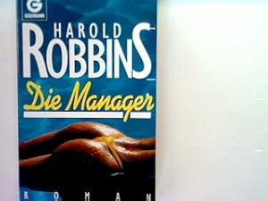 Seller image for Die Manager for sale by books4less (Versandantiquariat Petra Gros GmbH & Co. KG)