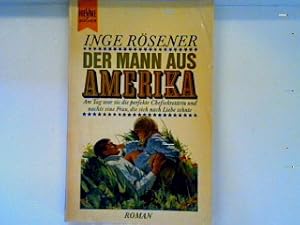 Seller image for Der Mann aus Amerika (nr.611) for sale by books4less (Versandantiquariat Petra Gros GmbH & Co. KG)