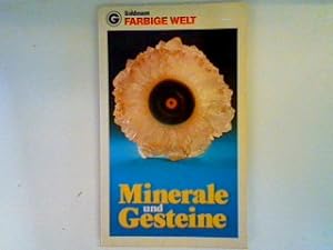 Bild des Verkufers fr Minerale und Gesteine zum Verkauf von books4less (Versandantiquariat Petra Gros GmbH & Co. KG)