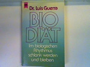 Image du vendeur pour Bio-Dit: im biolog. Rhythmus schlank werden u. bleiben Heyne-Kochbuch , Nr. 4406 mis en vente par books4less (Versandantiquariat Petra Gros GmbH & Co. KG)