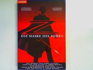 Bild des Verkufers fr Die Maske des Zorro. (Nr 43309) zum Verkauf von books4less (Versandantiquariat Petra Gros GmbH & Co. KG)