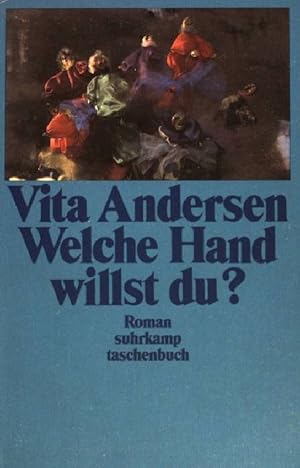 Seller image for Welche Hand willst du? (Nr 2225) for sale by books4less (Versandantiquariat Petra Gros GmbH & Co. KG)