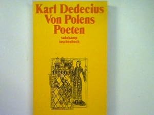 Seller image for Von Polens Poeten - suhrkamp taschenbuch Band 1479 for sale by books4less (Versandantiquariat Petra Gros GmbH & Co. KG)