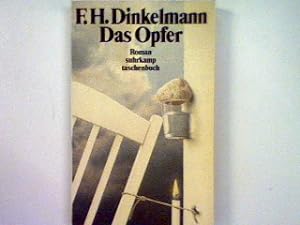 Seller image for Das Opfer - suhrkamp taschenbuch Band 1591 for sale by books4less (Versandantiquariat Petra Gros GmbH & Co. KG)