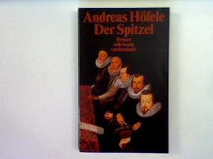 Bild des Verkufers fr Der Spitzel - suhrkamp taschenbuch Band 2915 zum Verkauf von books4less (Versandantiquariat Petra Gros GmbH & Co. KG)