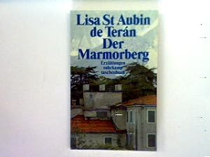 Seller image for Der Marmorberg und andere Geschichten - suhrkamp taschenbuch Band2781 for sale by books4less (Versandantiquariat Petra Gros GmbH & Co. KG)