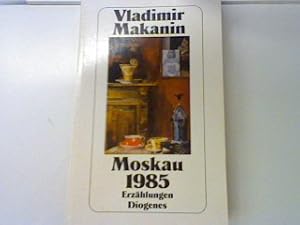 Imagen del vendedor de Moskau 1985. ;Detebe 21995; a la venta por books4less (Versandantiquariat Petra Gros GmbH & Co. KG)