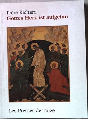 Image du vendeur pour Gottes Herz ist aufgetan. mis en vente par books4less (Versandantiquariat Petra Gros GmbH & Co. KG)