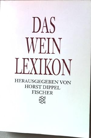 Bild des Verkufers fr Das Weinlexikon. Nr.11451 zum Verkauf von books4less (Versandantiquariat Petra Gros GmbH & Co. KG)