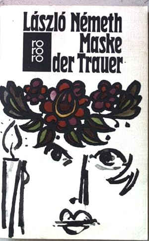 Seller image for Maske der Trauer. Nr.1645 for sale by books4less (Versandantiquariat Petra Gros GmbH & Co. KG)