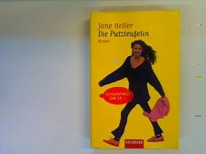 Bild des Verkufers fr Die Putzteufelin. (Nr 44781) zum Verkauf von books4less (Versandantiquariat Petra Gros GmbH & Co. KG)