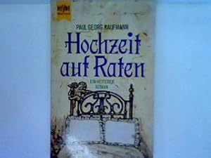 Seller image for Hochzeit auf Raten (nr.767) for sale by books4less (Versandantiquariat Petra Gros GmbH & Co. KG)