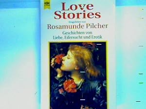 Seller image for Love stories: Geschichten von Liebe, Eifersucht und Erotik for sale by books4less (Versandantiquariat Petra Gros GmbH & Co. KG)