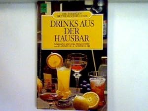 Bild des Verkufers fr Drinks aus der Hausbar zum Verkauf von books4less (Versandantiquariat Petra Gros GmbH & Co. KG)