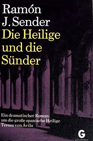 Bild des Verkufers fr Die Heilige und die Snder (Nr.2793) zum Verkauf von books4less (Versandantiquariat Petra Gros GmbH & Co. KG)