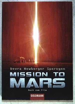 Seller image for Mission to Mars; (Nr.44868) for sale by books4less (Versandantiquariat Petra Gros GmbH & Co. KG)